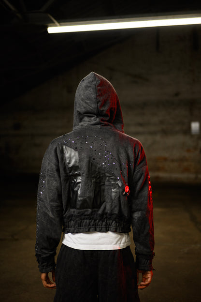 ACID WASH JACKET