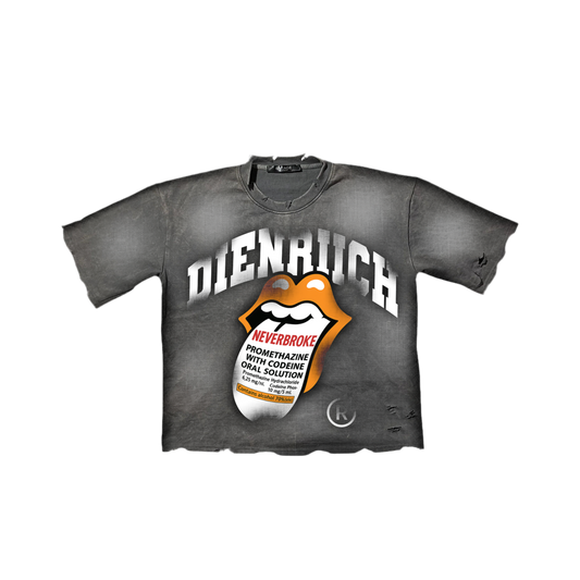 "DIENRICH Addict" Tee